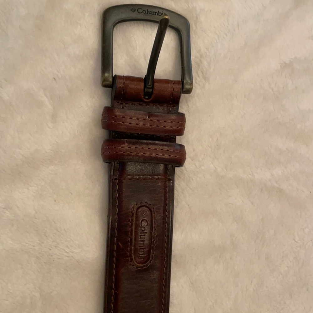 Men’s belt